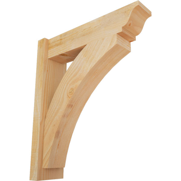Ekena Millwork OUT06X22X26THR01RDF