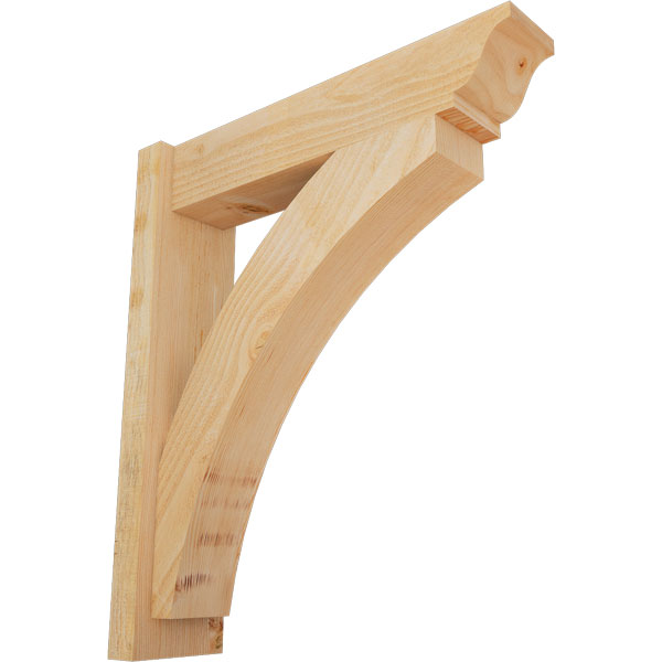 Ekena Millwork OUT06X24X28THR01RDF