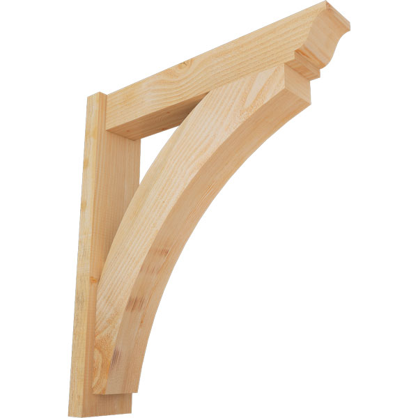 Ekena Millwork OUT06X28X32THR01RDF