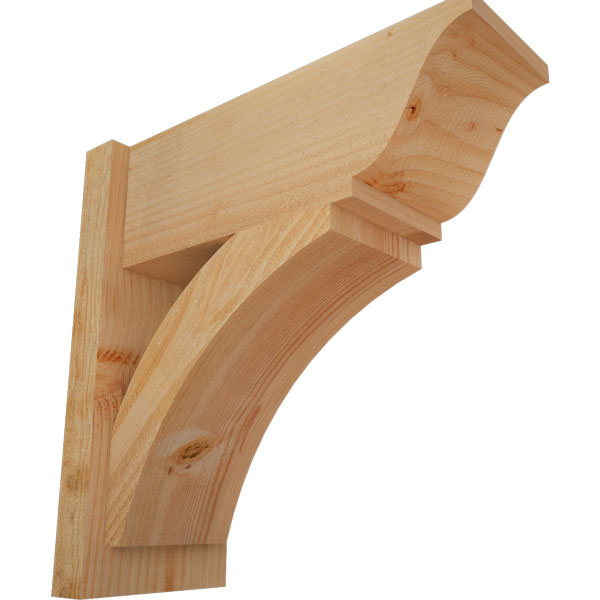 Ekena Millwork OUT08X20X20THR01RDF