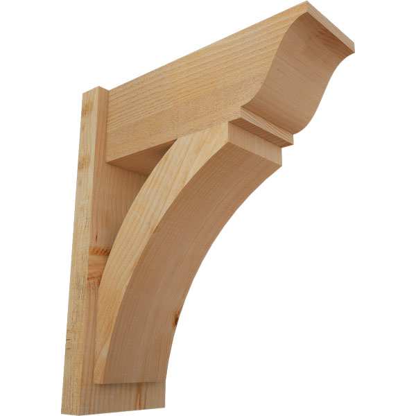 Ekena Millwork OUT08X20X24THR01RDF