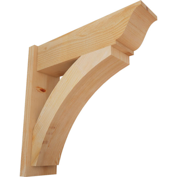 Ekena Millwork OUT08X28X28THR01RDF