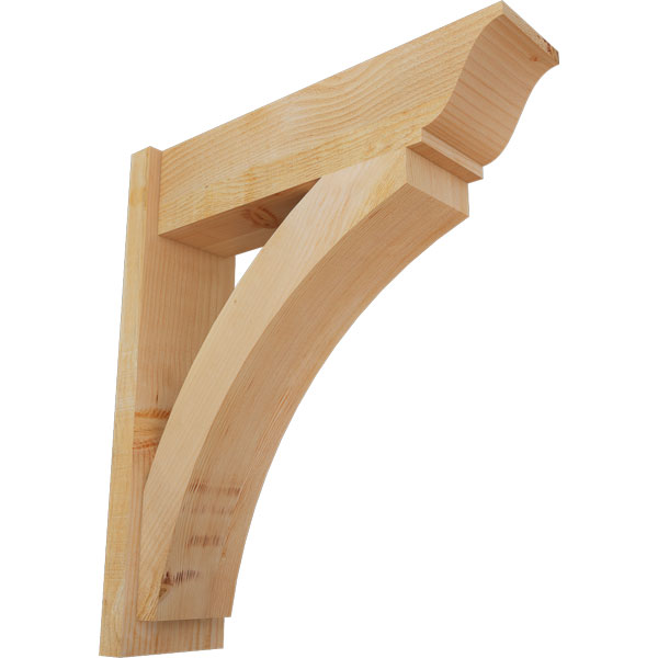 Ekena Millwork OUT08X28X32THR01RDF