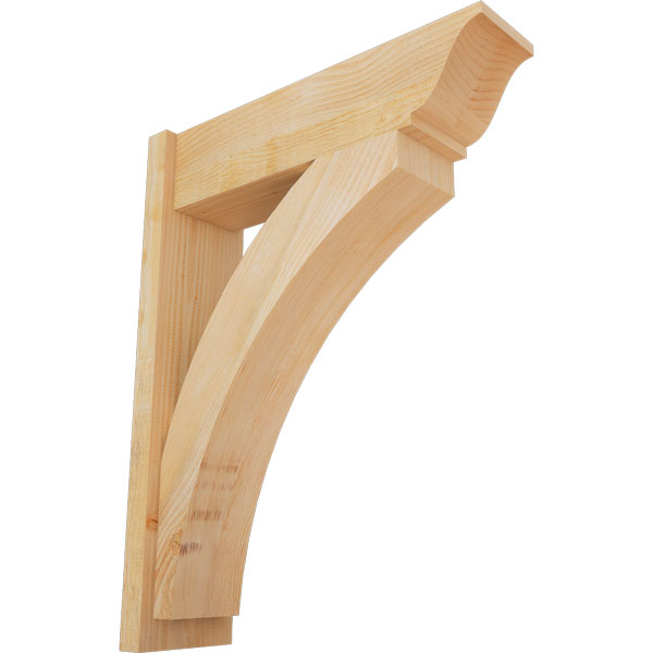 Ekena Millwork OUT08X28X36THR01RDF