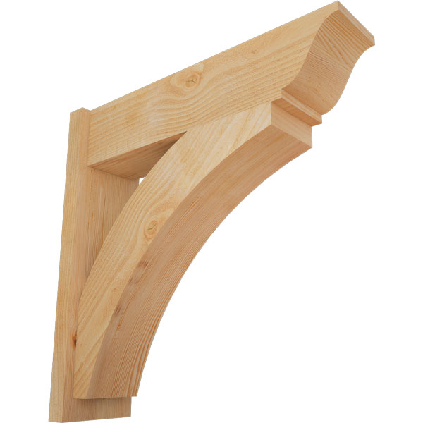Ekena Millwork OUT08X30X30THR01RDF