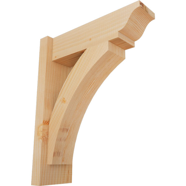 Ekena Millwork OUT06X16X20THR01SDF