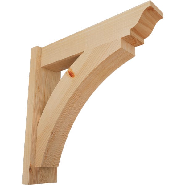 Ekena Millwork OUT06X22X22THR01SDF