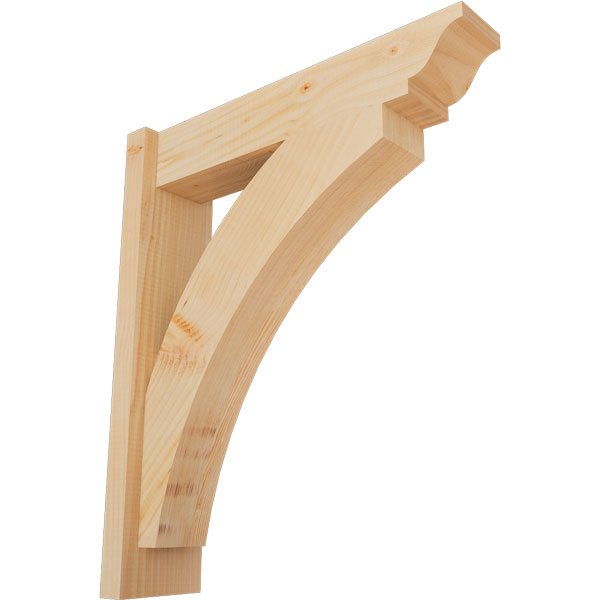 Ekena Millwork OUT06X22X26THR01SDF