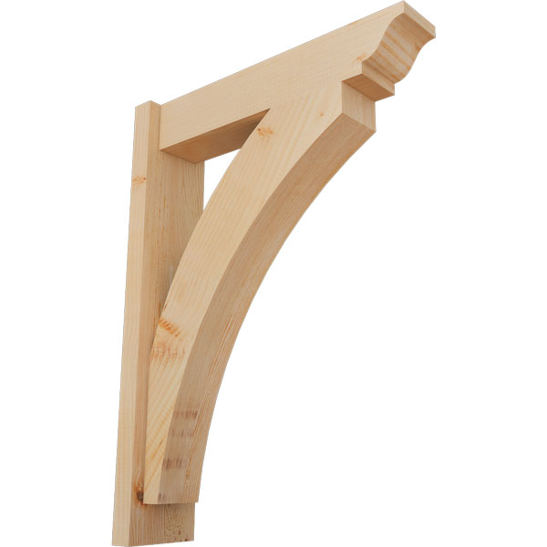 Ekena Millwork OUT06X22X30THR01SDF