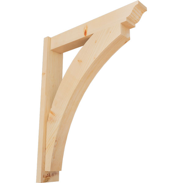 Ekena Millwork OUT06X28X36THR01SDF