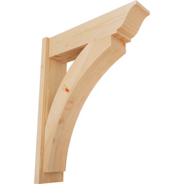 Ekena Millwork OUT08X28X36THR01SDF