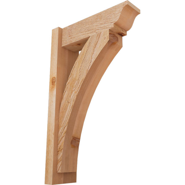 Ekena Millwork OUT06X18X30THR01RWR