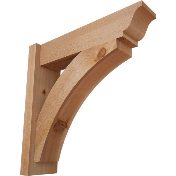 Ekena Millwork OUT06X22X22THR01RWR