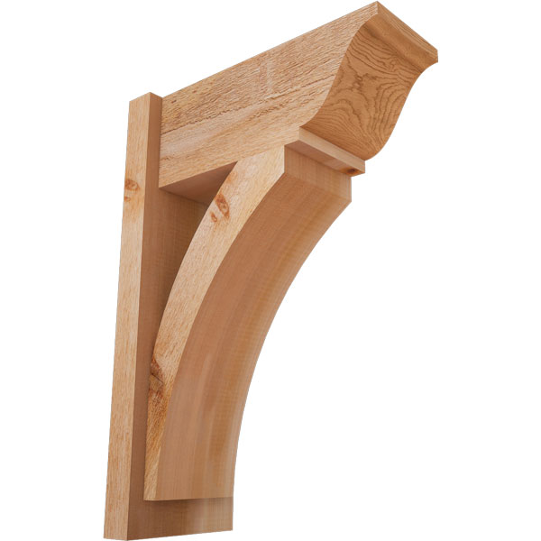 Ekena Millwork OUT08X18X26THR01RWR