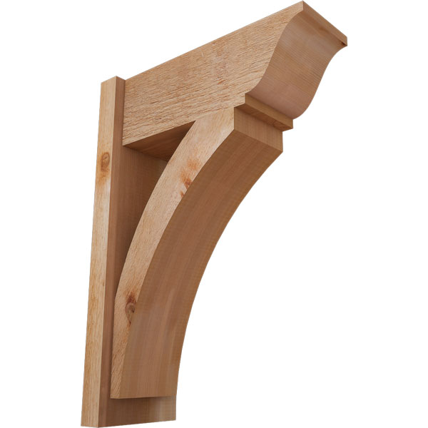 Ekena Millwork OUT08X20X28THR01RWR