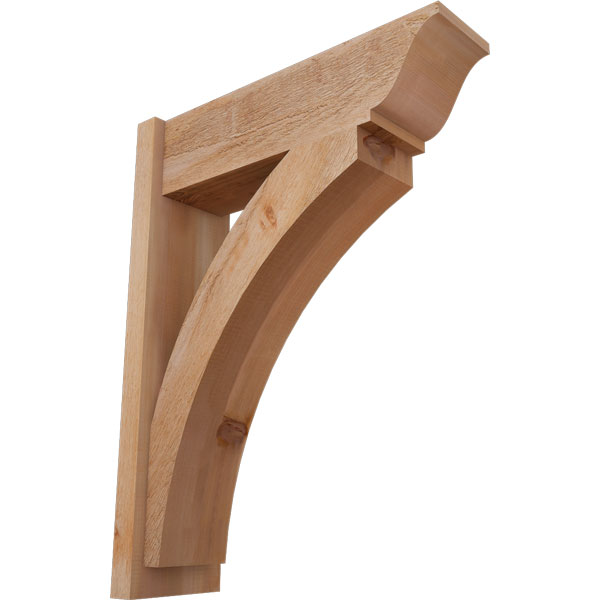 Ekena Millwork OUT08X26X34THR01RWR