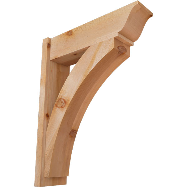 Ekena Millwork OUT08X28X36THR01RWR