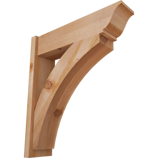 Ekena Millwork OUT08X30X34THR01RWR
