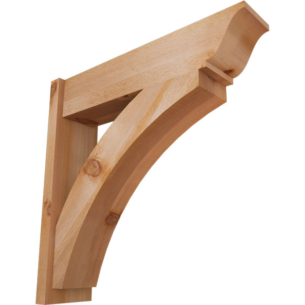Ekena Millwork OUT08X32X32THR01RWR