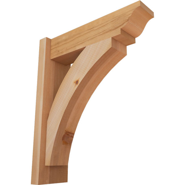 Ekena Millwork OUT06X18X22THR01SWR