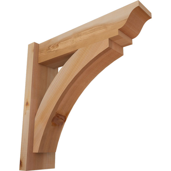Ekena Millwork OUT06X20X20THR01SWR