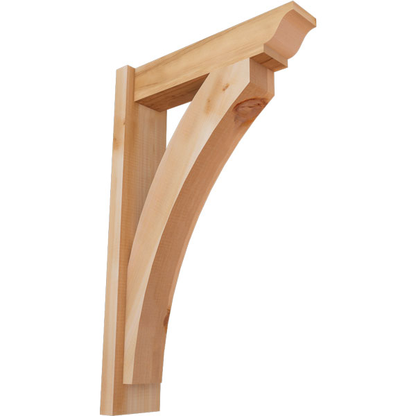 Ekena Millwork OUT06X20X32THR01SWR