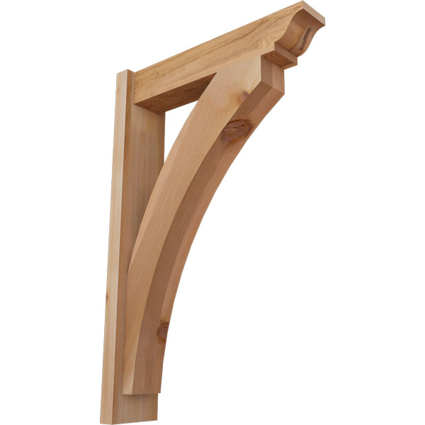 Ekena Millwork OUT06X22X34THR01SWR