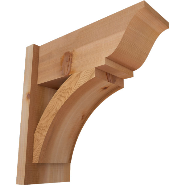 Ekena Millwork OUT08X18X18THR01SWR
