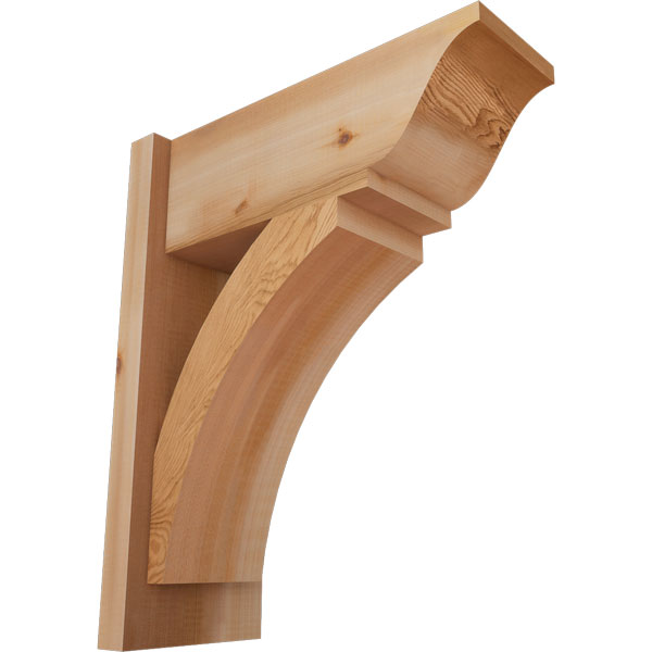 Ekena Millwork OUT08X18X22THR01SWR