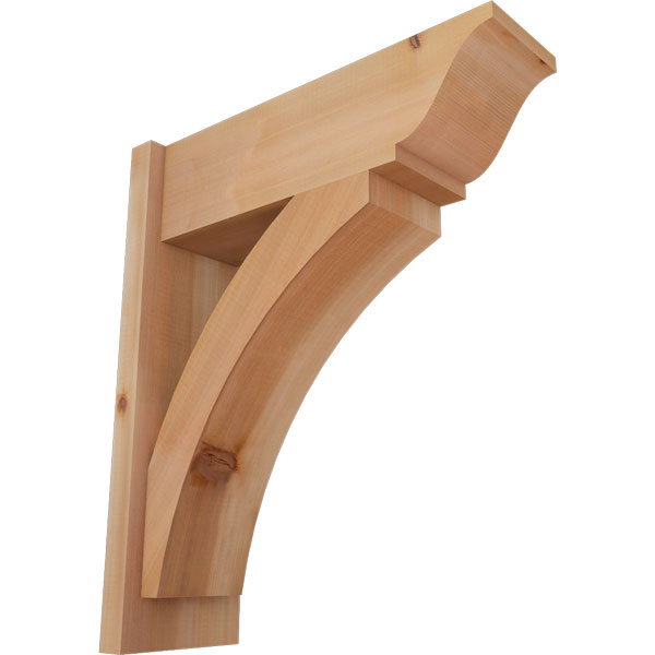 Ekena Millwork OUT08X22X26THR01SWR