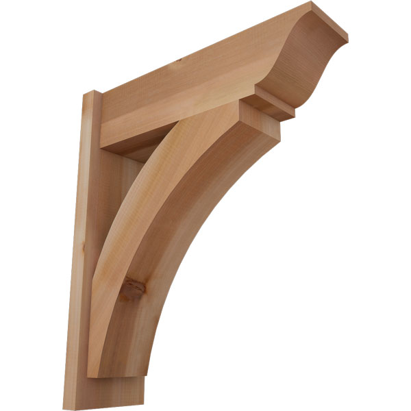Ekena Millwork OUT08X24X28THR01SWR