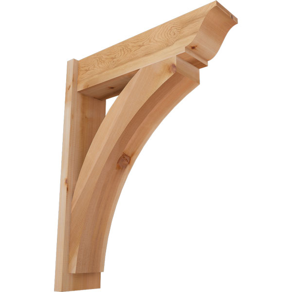 Ekena Millwork OUT08X28X36THR01SWR