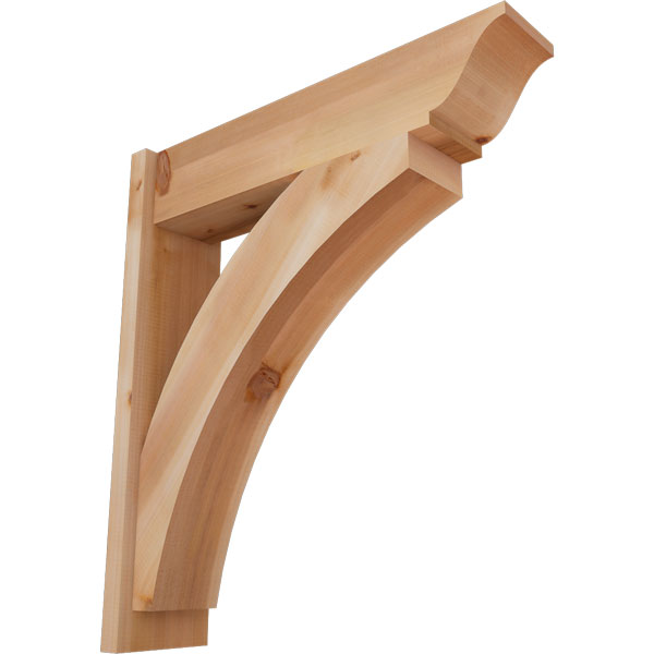 Ekena Millwork OUT08X30X34THR01SWR