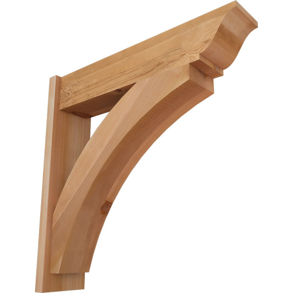 Ekena Millwork OUT08X32X32THR01SWR