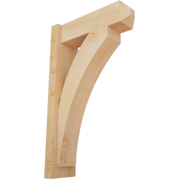 Ekena Millwork OUT06X18X30THR04RDF
