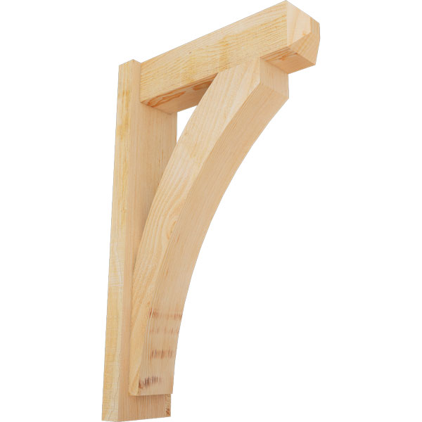 Ekena Millwork OUT06X20X32THR04RDF