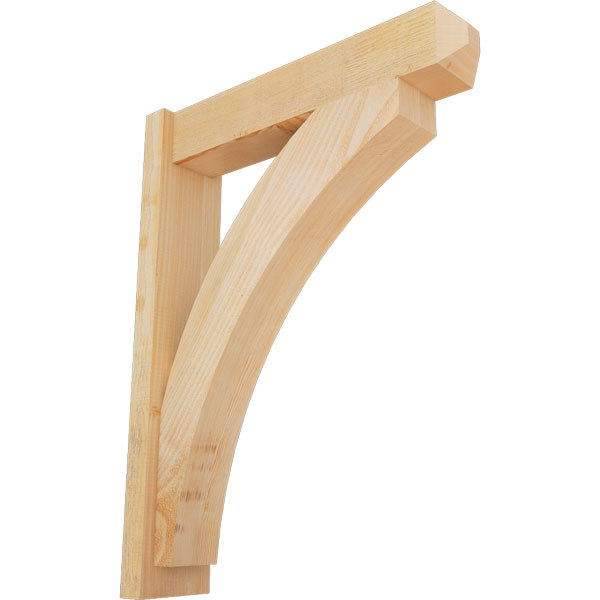 Ekena Millwork OUT06X26X34THR04RDF