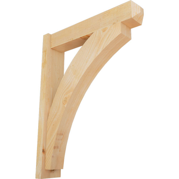 Ekena Millwork OUT06X28X36THR04RDF