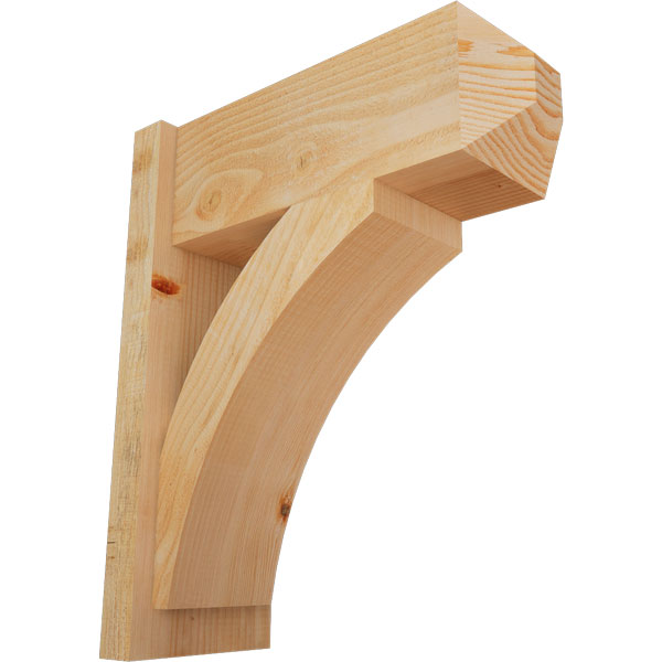 Ekena Millwork OUT08X20X24THR04RDF