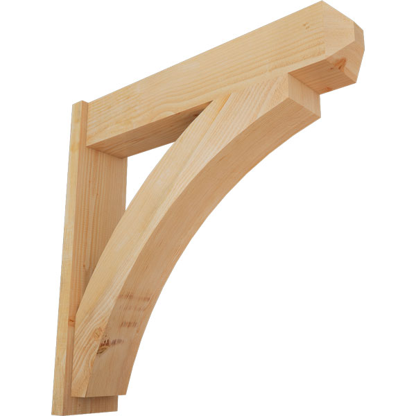 Ekena Millwork OUT08X38X38THR04RDF