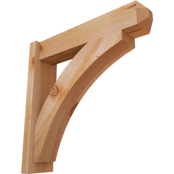 Ekena Millwork OUT06X26X26THR04RWR