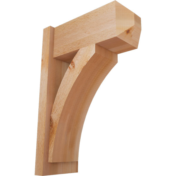 Ekena Millwork OUT08X18X26THR04RWR
