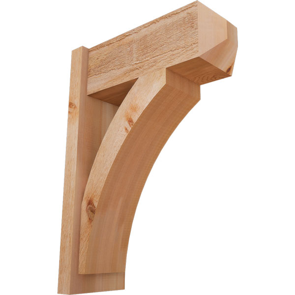 Ekena Millwork OUT08X20X28THR04RWR