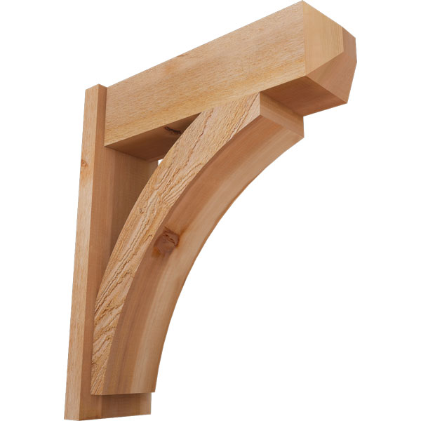 Ekena Millwork OUT08X26X30THR04RWR