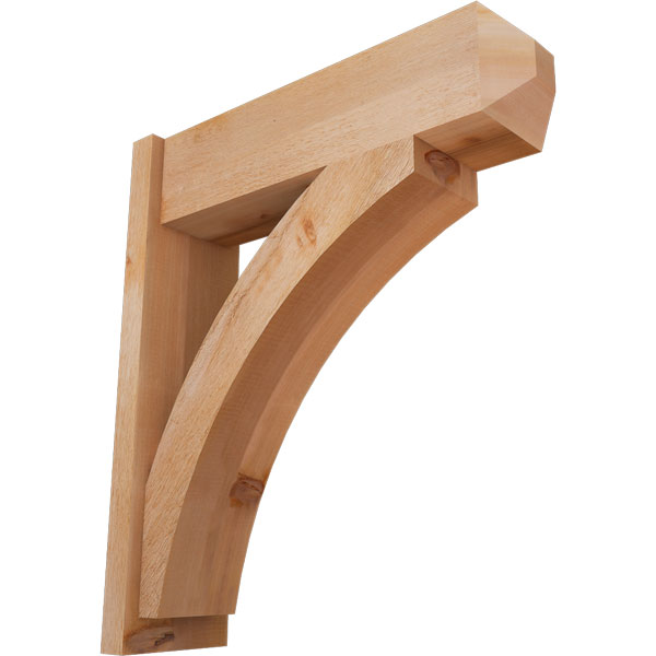 Ekena Millwork OUT08X28X32THR04RWR