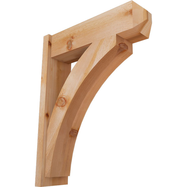 Ekena Millwork OUT08X28X36THR04RWR