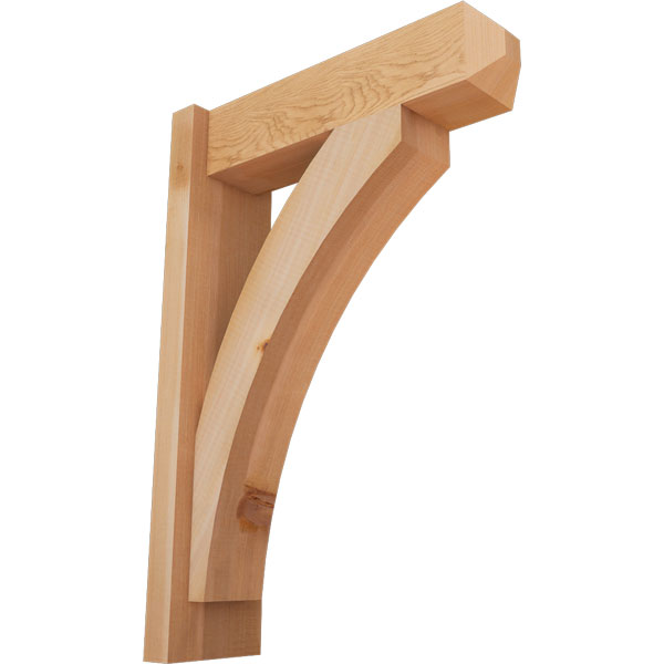 Ekena Millwork OUT06X18X26THR04SWR