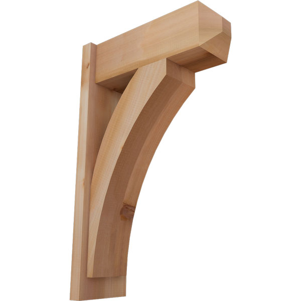 Ekena Millwork OUT08X20X32THR04SWR