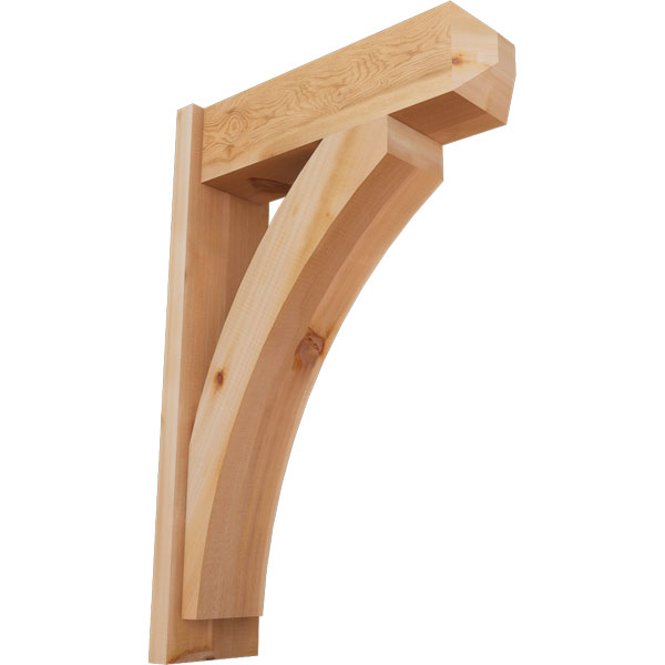 Ekena Millwork OUT08X24X36THR04SWR