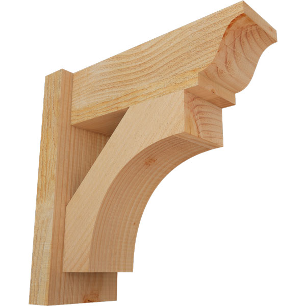 Ekena Millwork OUT06X16X16WTL01RDF
